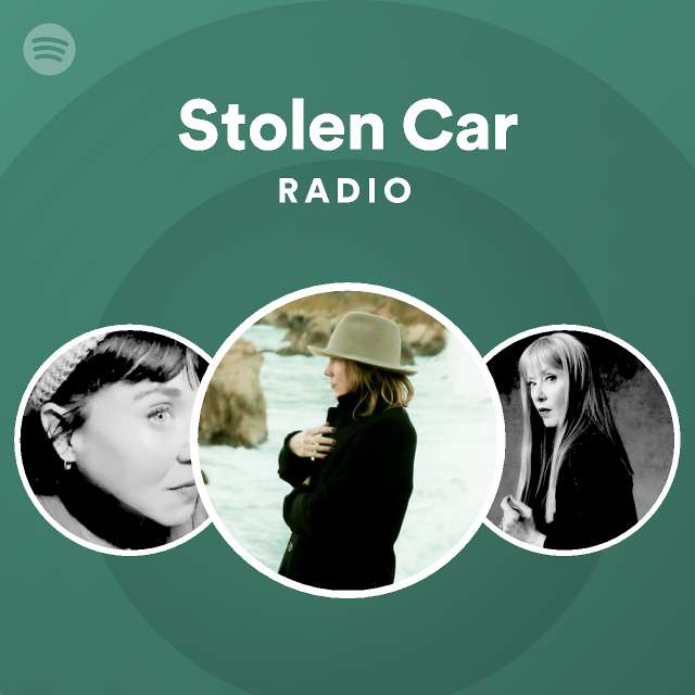 Stolen Car Radio playlist by Spotify Spotify