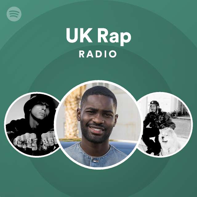 UK Rap Radio playlist by Spotify Spotify