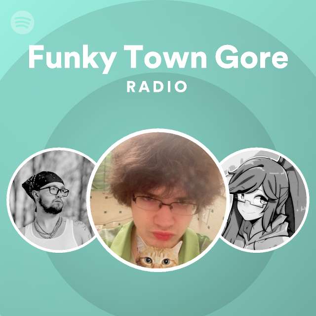 funky town video gore