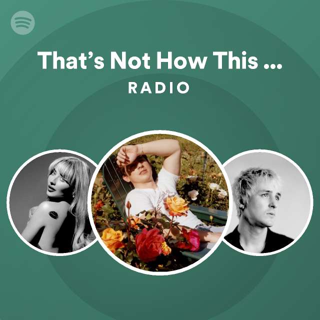 That s not how this works feat dan shay sabrina carpenter