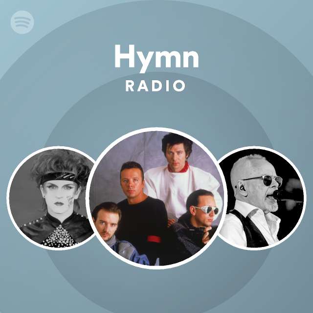 Hymn Radio - playlist by Spotify | Spotify