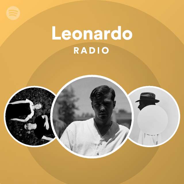 Leonardo Radio Spotify Playlist