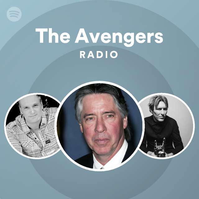 The Avengers Radio - playlist by Spotify | Spotify