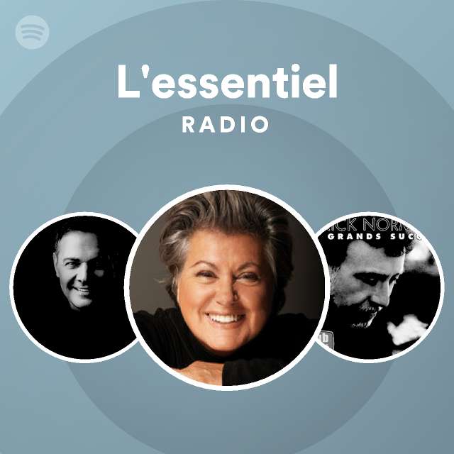 L'essentiel Radio - playlist by Spotify | Spotify