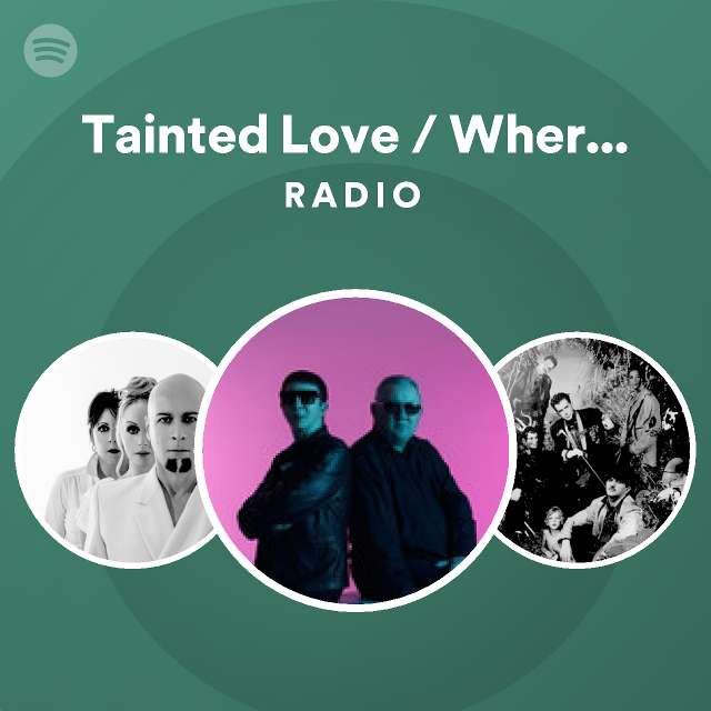 Tainted love where did our love go extended version medley radio