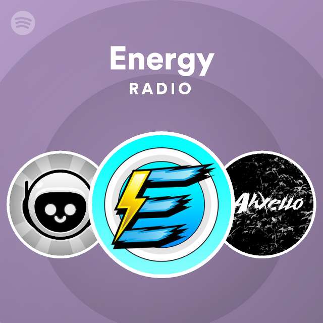 Energy Radio - Playlist By Spotify | Spotify