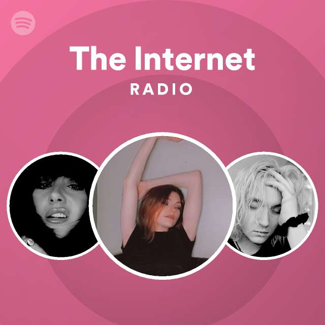 The Radio playlist by Spotify Spotify