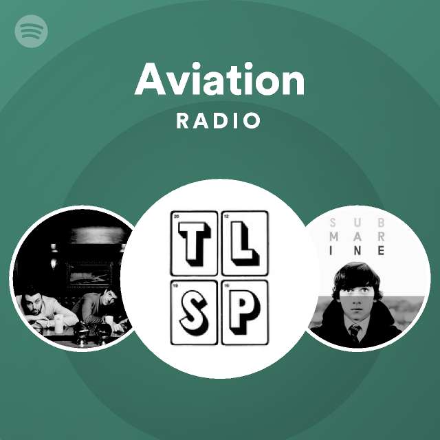 Aviation Radio - playlist by Spotify | Spotify
