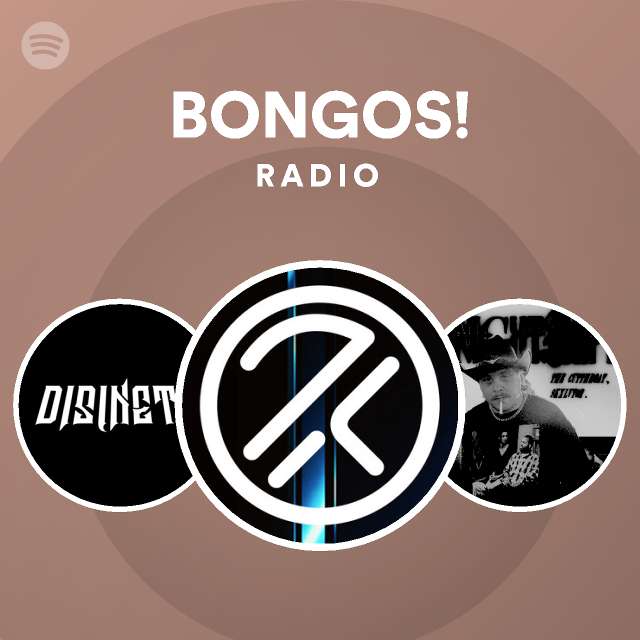 BONGOS! Radio playlist by Spotify Spotify