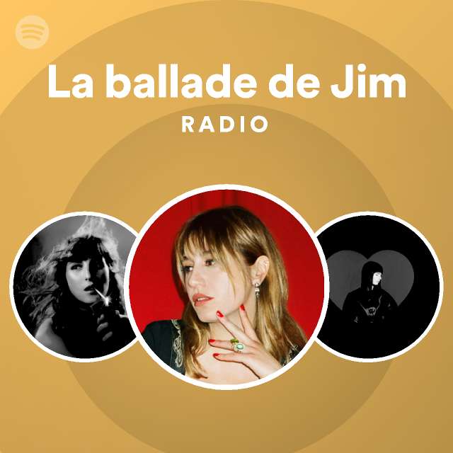 La ballade de Jim Radio playlist by Spotify Spotify