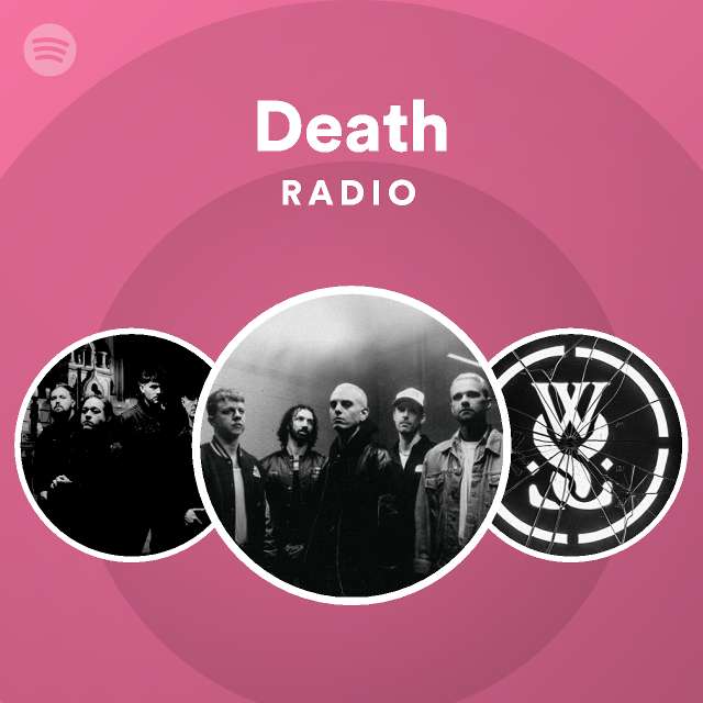 Death Radio | Spotify Playlist