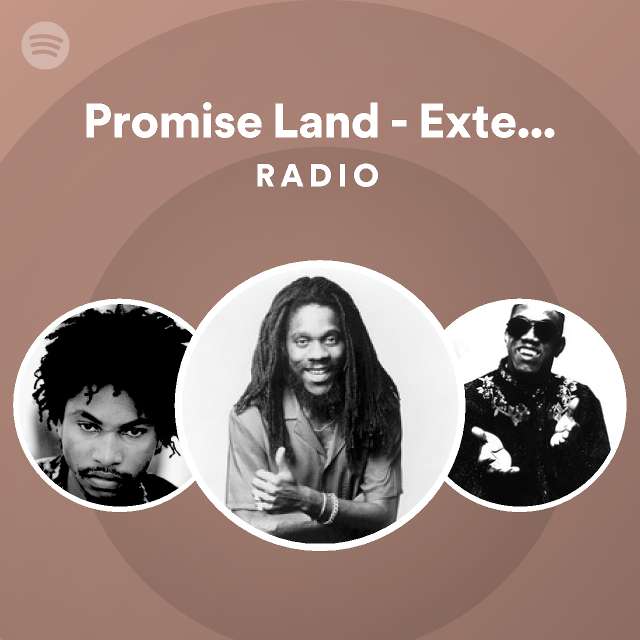 Promise land x press extended mix