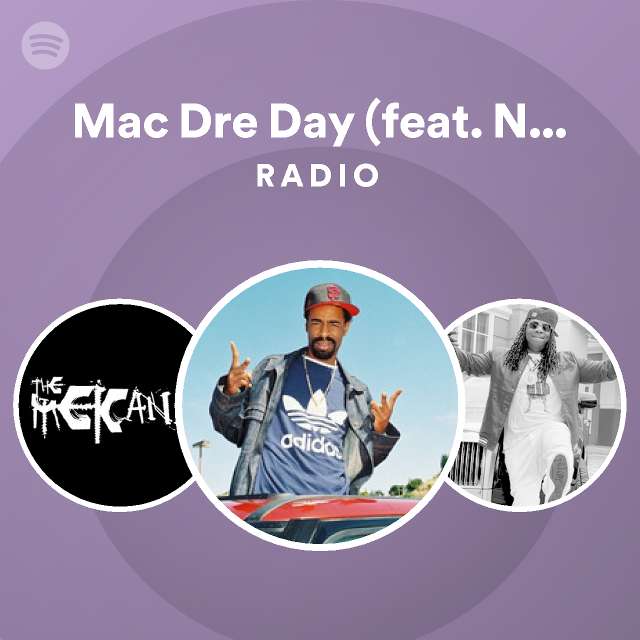 Mac Dre Day (feat. Nef the Pharaoh, JDiggs, DLo & Mistah Fab) Radio