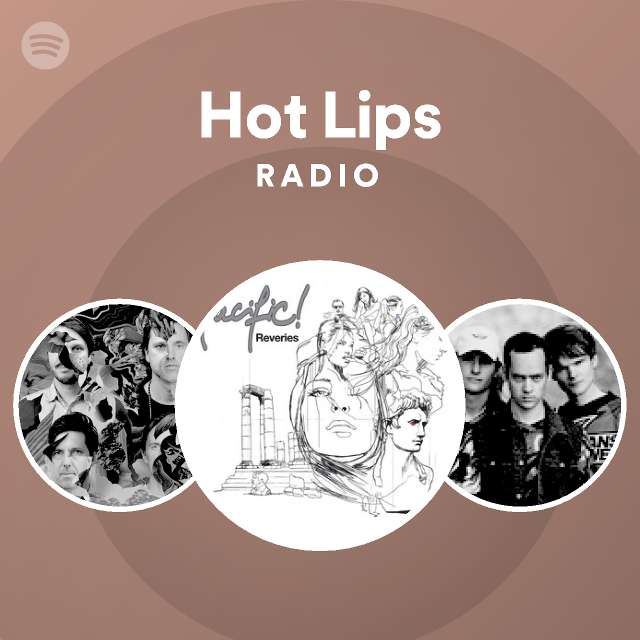 Hot Lips Radio Spotify Playlist