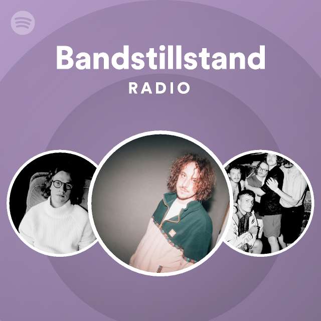 Bandstillstand Radio - playlist by Spotify | Spotify