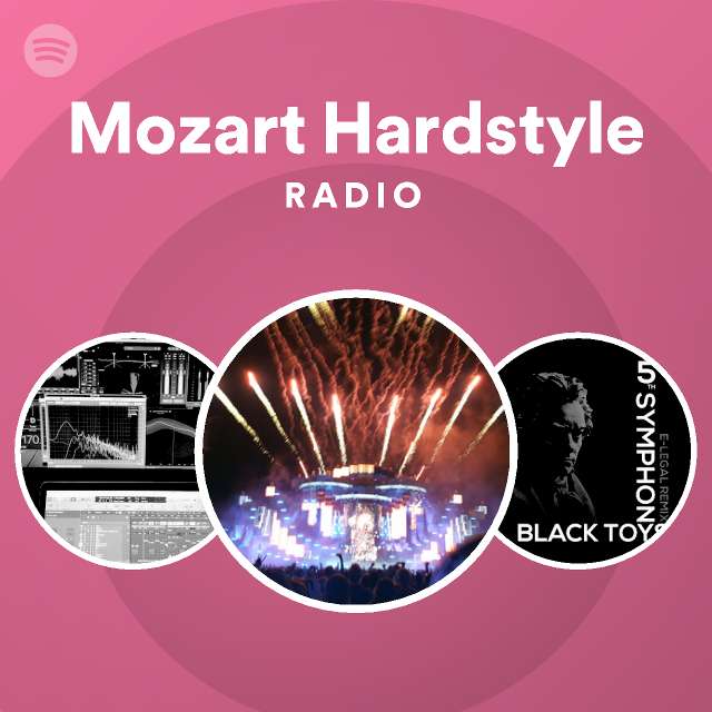 mozart-hardstyle-radio-spotify-playlist