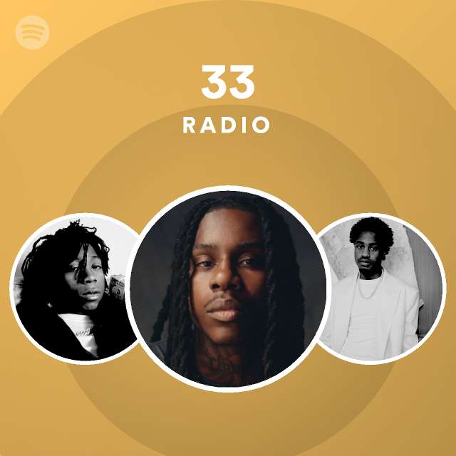 33 Radio - playlist by Spotify | Spotify