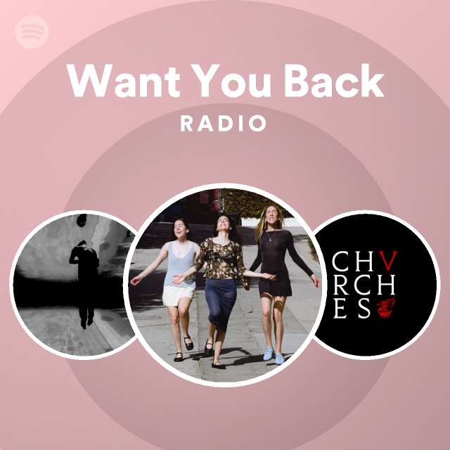 Want You Back Radio - playlist by Spotify | Spotify
