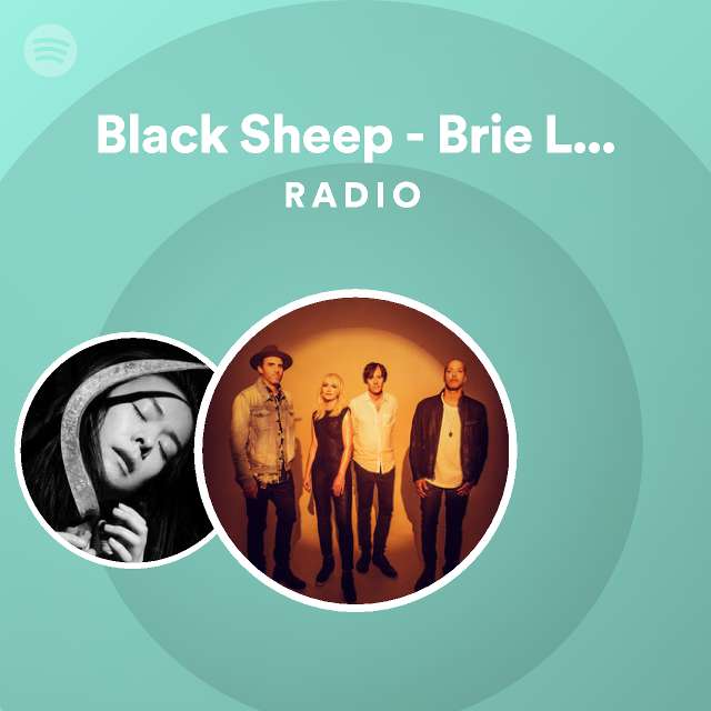 Black Sheep - Brie Larson Vocal Version / Bonus Track Radio - Playlist ...