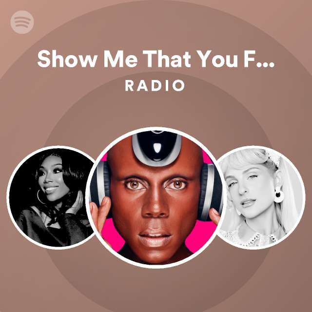 Show Me That You Festive Radio - playlist by Spotify | Spotify