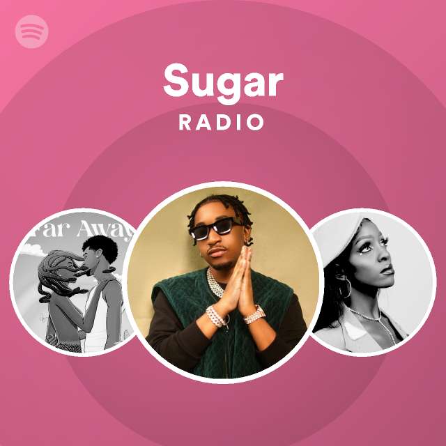 Sugar Radio Spotify Playlist