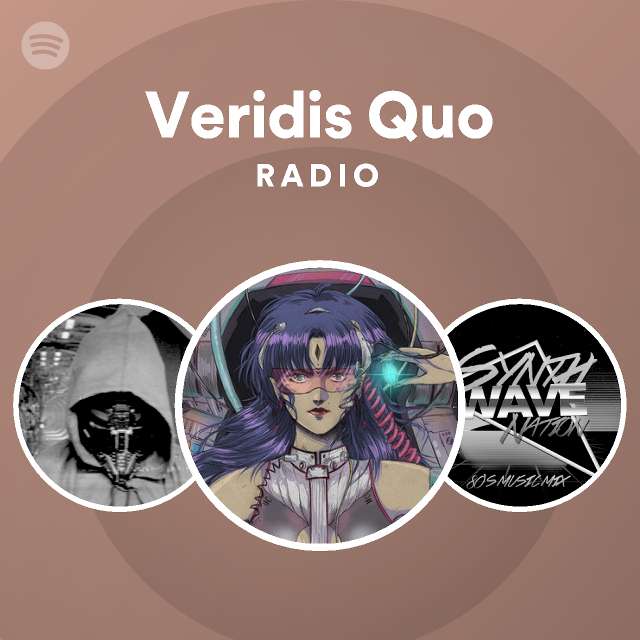 Veridis Quo Radio Spotify Playlist