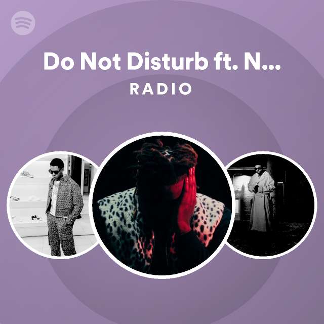 Removing Do Not Disturb