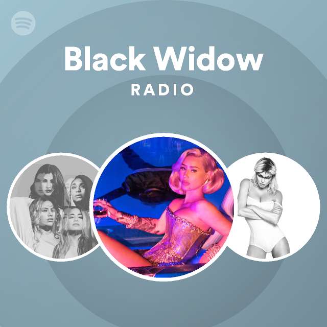 Black Widow Radio - playlist by Spotify | Spotify