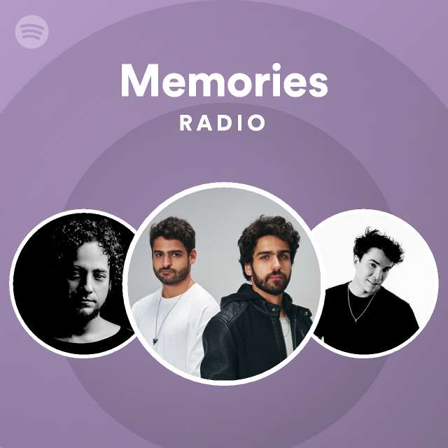 Memories Radio - playlist by Spotify | Spotify