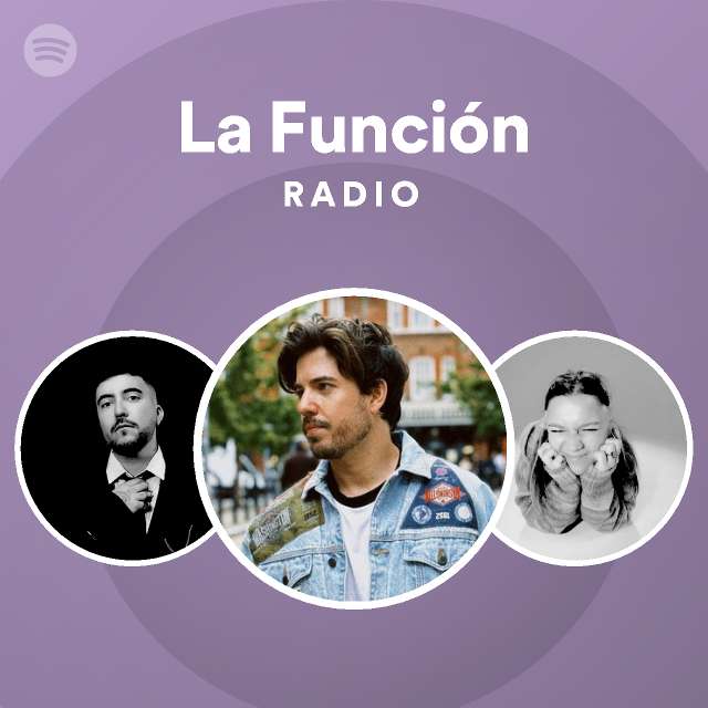 La funci n radio playlist by spotify spotify