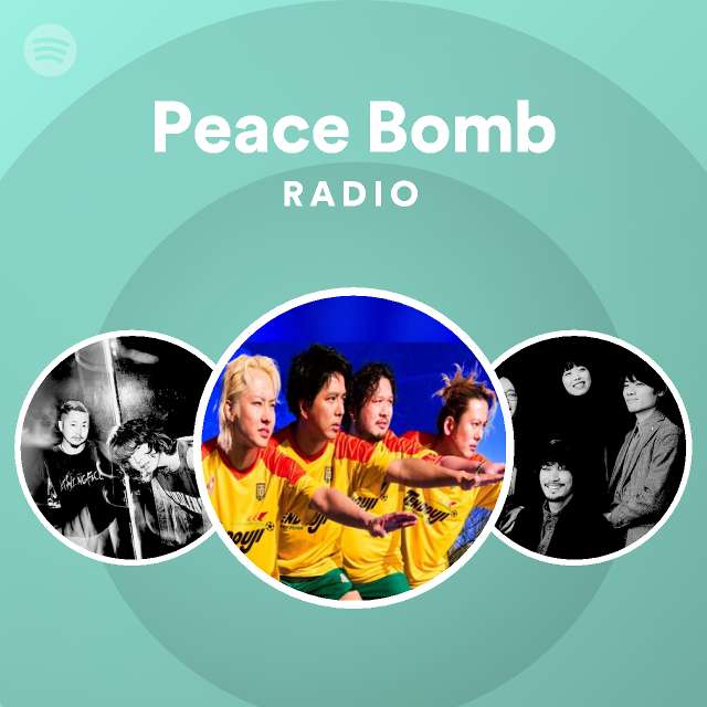 Peace Bomb Radioのサムネイル