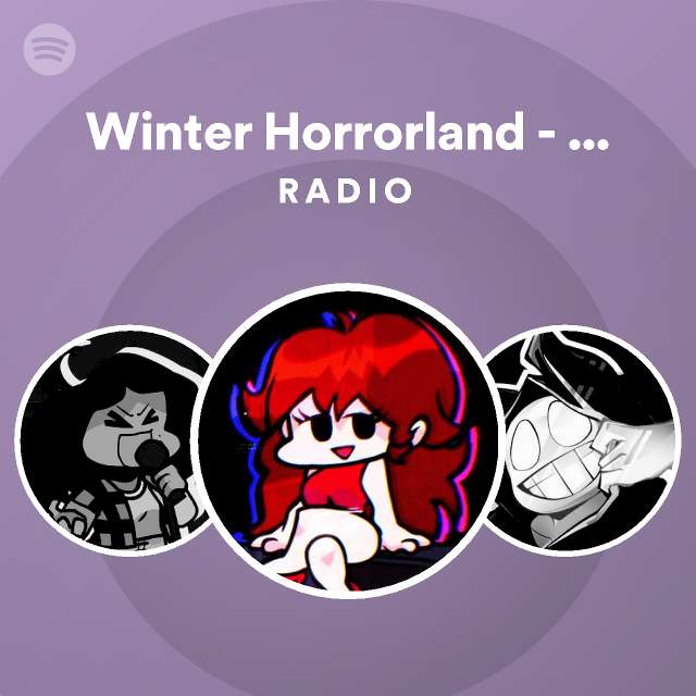 Winter Horrorland - Instrumental Radio - playlist by Spotify | Spotify