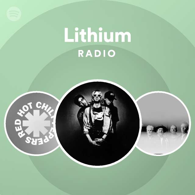 Lithium Radio - playlist by Spotify | Spotify