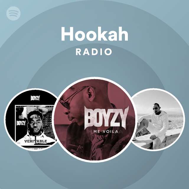 Hookah Radio Playlist By Spotify Spotify