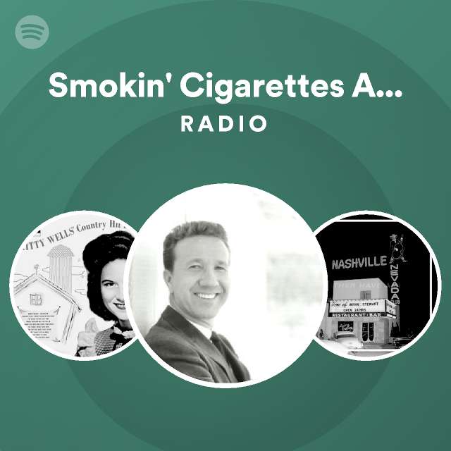 Smokin' Cigarettes And Drinkin' Coffee Blues Radio playlist by