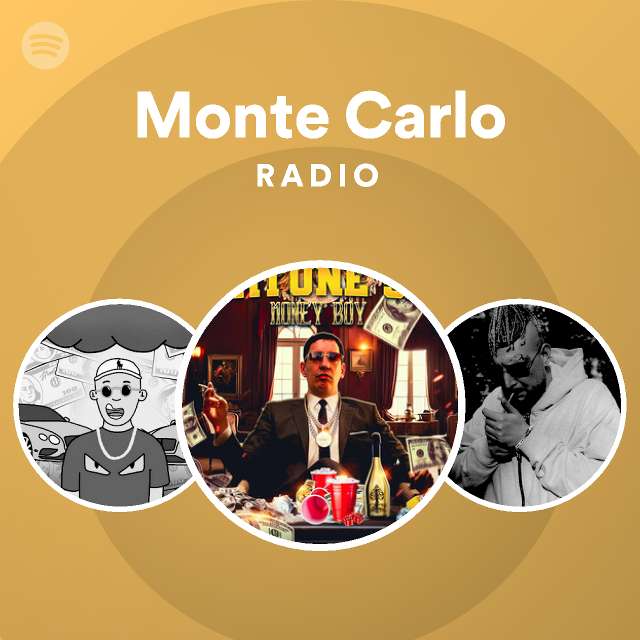 Monte Carlo Radio playlist by Spotify Spotify