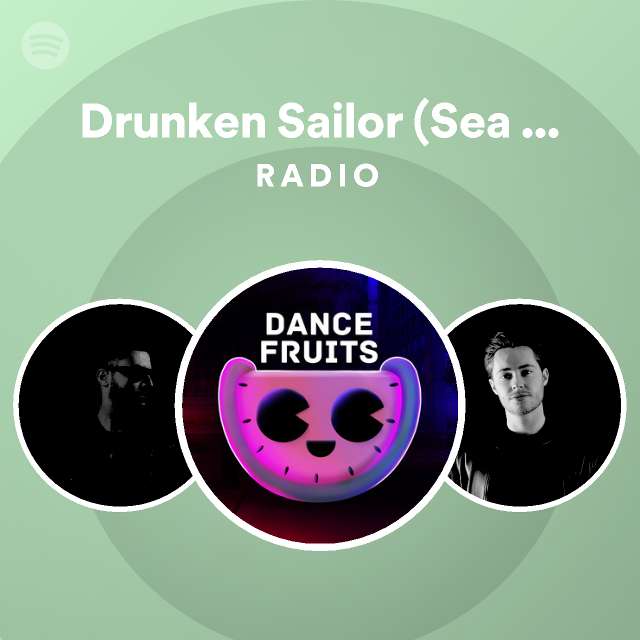 drunken-sailor-sea-shanty-radio-spotify-playlist