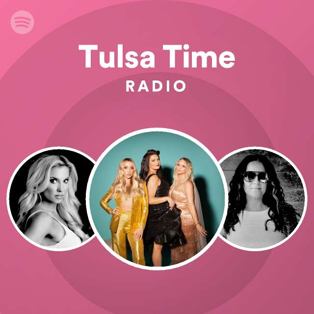 Tulsa Time Radio Spotify Playlist