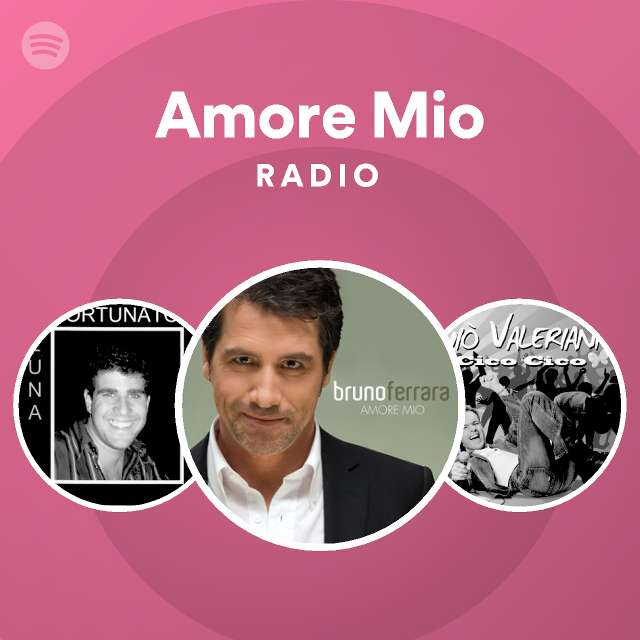 Amore Mio Radio - playlist by Spotify | Spotify