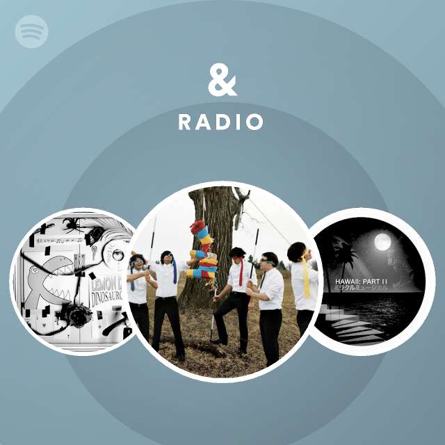 & Radio - playlist by Spotify | Spotify