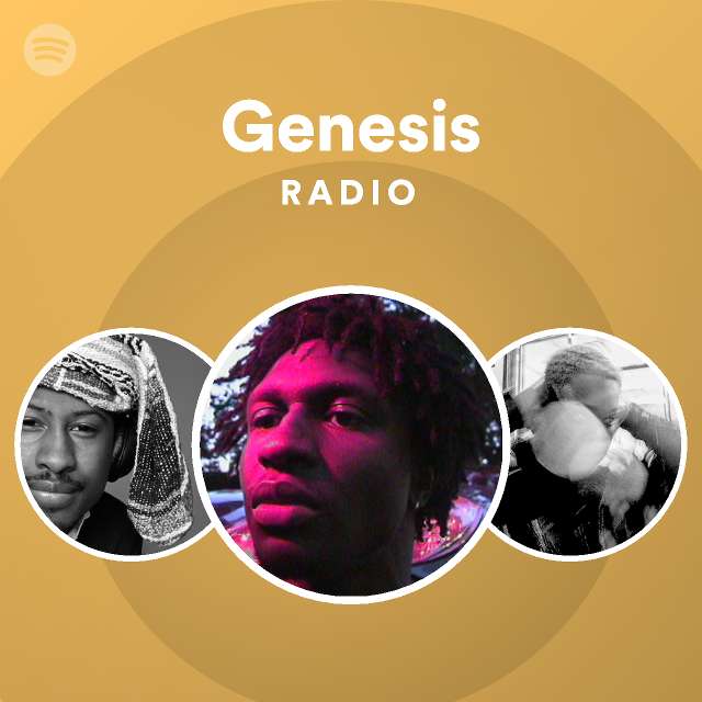 Genesis Radio Playlist By Spotify Spotify 