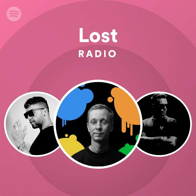 Lost Radio Playlist By Spotify Spotify