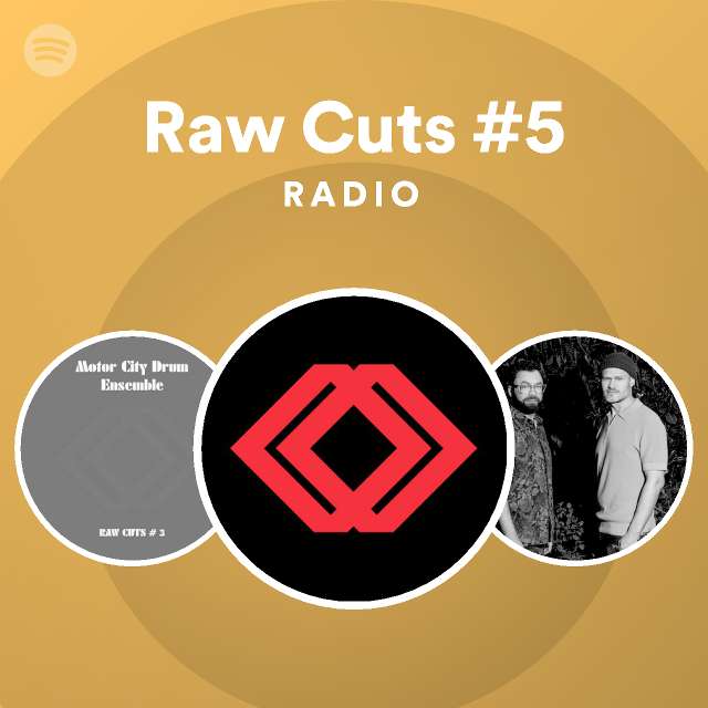 Raw Cuts 5 Radio playlist by Spotify Spotify