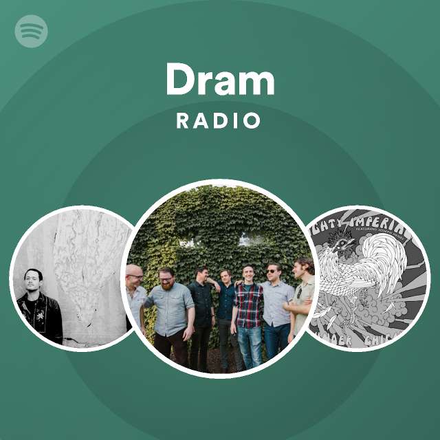 Dram Radio Playlist By Spotify Spotify