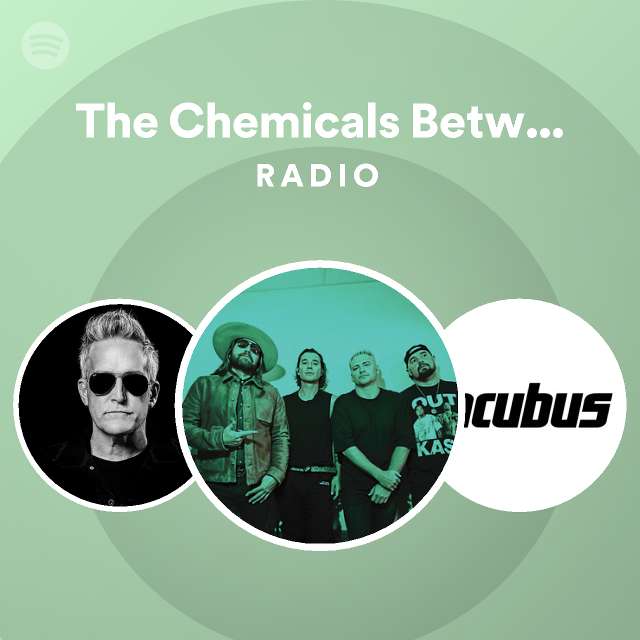 The Chemicals Between Us Remastered Radio playlist by Spotify Spotify