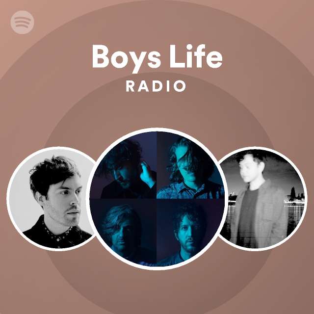 Boys Life Radio playlist by Spotify Spotify