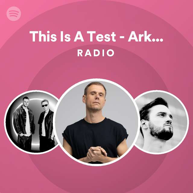 This Is A Test Arkham Knights Remix Radio Playlist By Spotify Spotify