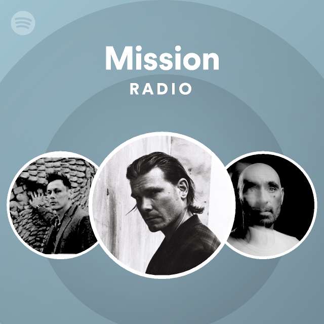 Mission Radio playlist by Spotify Spotify