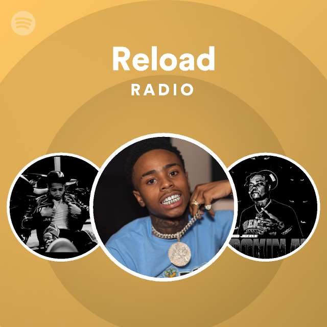 Reload Radio Playlist By Spotify Spotify