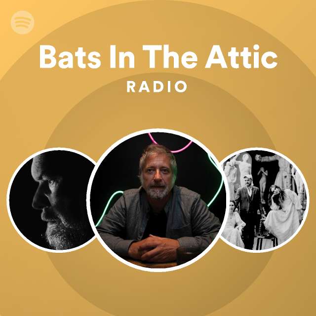 Bats In The Attic Radio playlist by Spotify Spotify